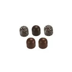 Flødeboller 5 stk. i æske fra MaMaMeMo - Legekøkkener og Legemad