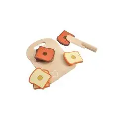 MaMaMeMo Skærebræt med brød - Natlamper