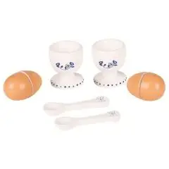 MaMaMeMo Æggebægere Royal - Dukkernes Verden