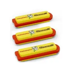 MaMaMeMo Ostehaps Ostestænger 3 stk. - Legekøkkener og Legemad