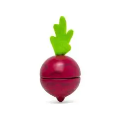 MaMaMeMo Rødbede - Legemad i træ - Wallstickers