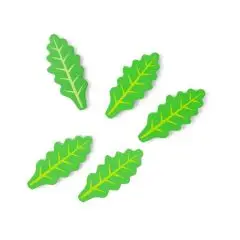 MaMaMeMo Rucola salat, 5 blade - Legemad i træ - Børnespil