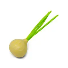 MaMaMeMo Løg m. top - Legemad i træ - Nusseklude