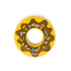 MaMaMeMo Donut m. brun glasur - 