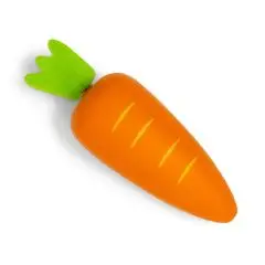 Mamamemo Gulerod, stor - Legemad i træ - Udklædning og fastelavn