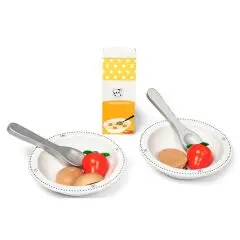 MaMaMeMo Koldskålsæt - Modellervoks & Legesand