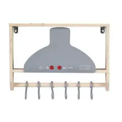 MaMaMeMo Emhætte m. lyd og lys - Til Mor