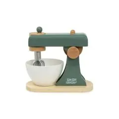 MaMaMeMo Røremaskine m. redskaber - Emerald Green - Gavekort