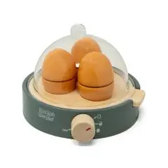MaMaMeMo Æggekoger - Emerald Green - Drager til børn