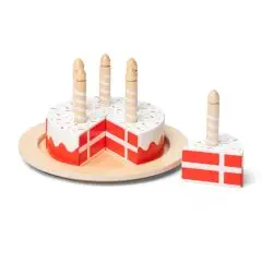 MaMaMeMo Fødselsdagskage DK Flag - Jakker