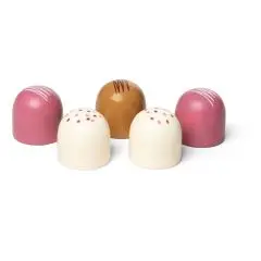 MaMaMeMo Flødeboller Ruby - 