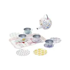 Vilac Legetøjskuffert inkl. Testel med musik - 