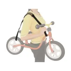 PUKY Bæresele til løbecykler - Uroer