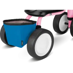 Taske til PUKYlino og Wutsch, Blå - PUKY - Børneservice