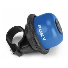 Ringeklokke Blå - PUKYLino, Wutsch & Fitsch - Legetøj til haven