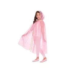 Pink Organza Kappe, 4-10 år, Travis Designs - Udklædning og fastelavn