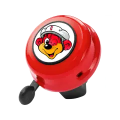 PUKY Ringeklokke Løbecykel og løbehjul G22 - Rød - Til turen