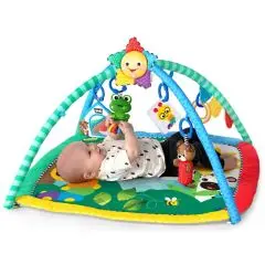 Baby Einstein Aktivitetsstativ m. små venner - Sandlegetøj