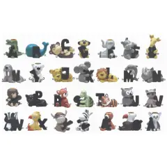 Bogstaver til navnetog - Kids by Friis - Udendørs Legetøj