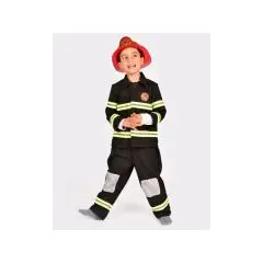 Brandmands udklædning med hjelm fra Den Goda Fen - Lamper