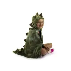 Drage kappe med guldpigge 3-8 år - Den Goda Fen - Sandlegetøj