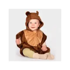 Den Goda Fen Udklædning Bjørn, 2-4 år - Bygge og værktøj