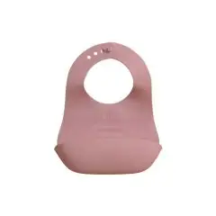 Filibabba Hagesmæk  m. opsamler, gummi -  Dusty Rose - Uroer