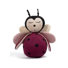 Filibabba Væltebamse - Lullu the ladybug - Drengelegetøj