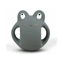 Filibabba Bidedyr - Frey the frog, moss green - 