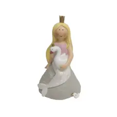 Sparebøsse "Den lille havfrue" - Kids by Friis - Dekoration