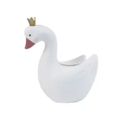 Sparebøsse "Den grimme ælling" - Kids by Friis - Pool legetøj