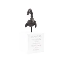 Kids by Friis Stjernetegn med sparegris - Skorpionen - 