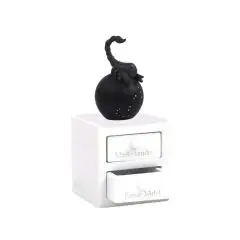 Kids by Friis Tandæske og hårlok m. Stjernetegn - Skorpionen - Babynest