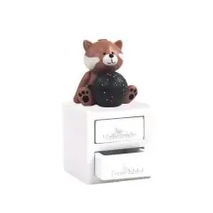 Kids by Friis Tandæske og hårlok m. Stjernetegn - Skytten - Flagguirlander