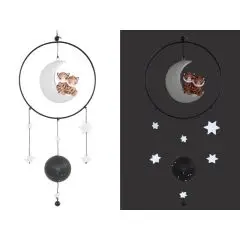 Kids by Friis Drømmefanger uro m. stjernetegn - Tvillingen - Uroer