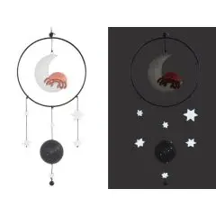 Kids by Friis Drømmefanger uro m. stjernetegn - Krebsen - Uroer