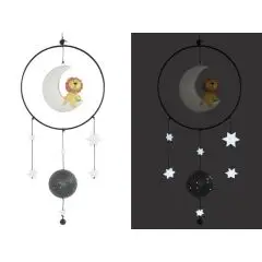 Kids by Friis Drømmefanger uro m. stjernetegn - Løven - Uroer