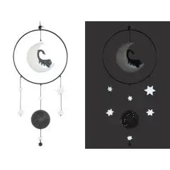 Kids by Friis Drømmefanger uro m. stjernetegn - Skorpionen - Uroer