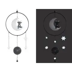 Kids by Friis Drømmefanger uro m. stjernetegn - Stenbukken - Uroer