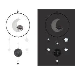 Kids by Friis Drømmefanger uro m. stjernetegn - Vandmanden - Uroer