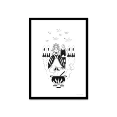 Svinedrengen plakat fra Friisenborg - Plakater