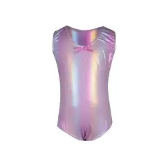 Great Pretenders Bodysuit, Rainbow Pink 2-6 år - Babynest