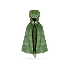 Great Pretenders T-rex udklædningskappe 4-5 år - Dyre Udklædning