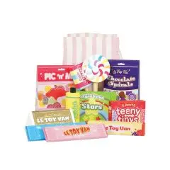 Le Toy Van Sweets & Candy - Puder og Tæpper