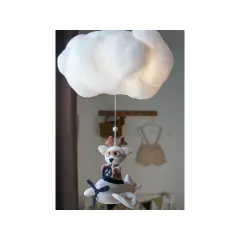 Nou Petit Natlampe m. musik - Felix - Uroer