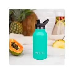 Montii Mini termoflaske 350 ml - Kiwi - Spisetid