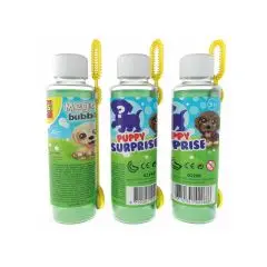 Mega sæbebobler med overraskelse, hundehvalp - SES Creative - Sæbebobler