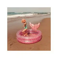 Sunnylife badebassin Mermaid - Pool legetøj