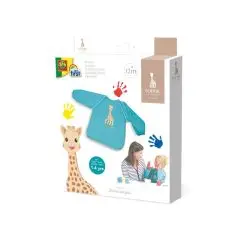 SES Forklæde Sophie la girafe - Modellervoks & Legesand