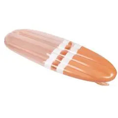 Sunnylife luftmadras pool, Surfbræt - Peachy Pink - Strandlegetøj